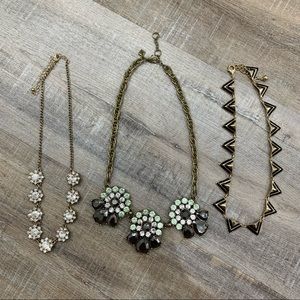 Statement Necklace Set